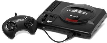 Genesis / Mega Drive