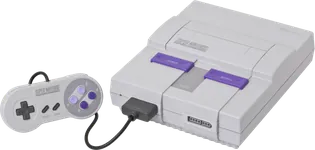 Super Nintendo